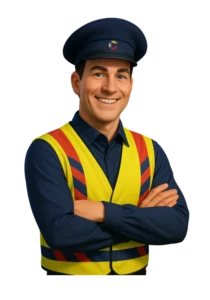 Capitan vial